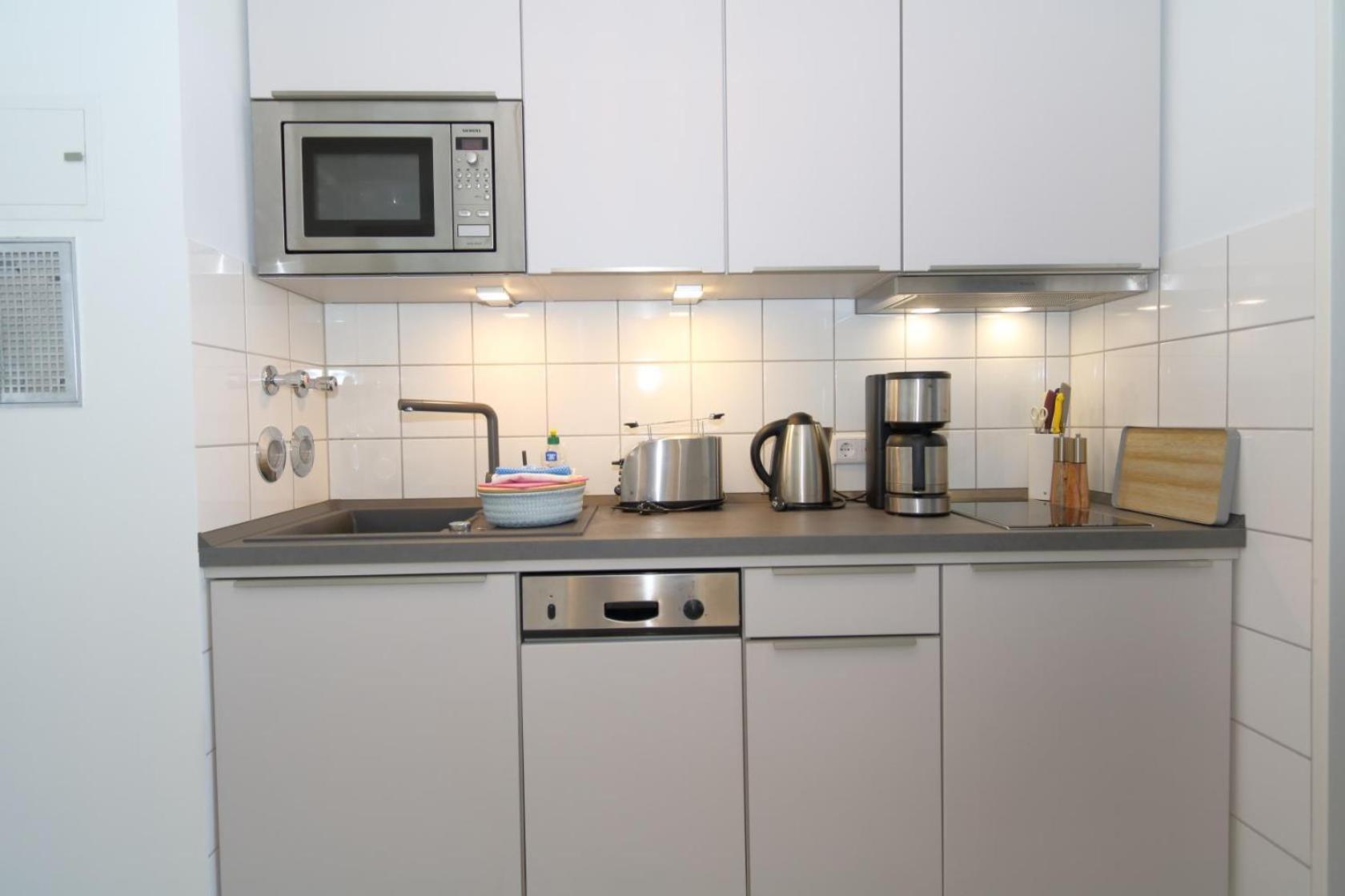 Haus Am Meer14 - App. 034 Wb Вестерланд Экстерьер фото