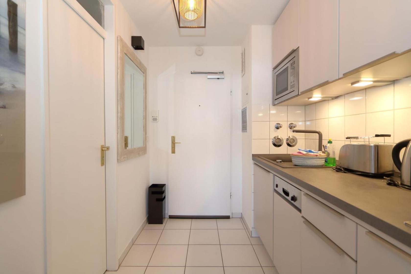 Haus Am Meer14 - App. 034 Wb Вестерланд Экстерьер фото