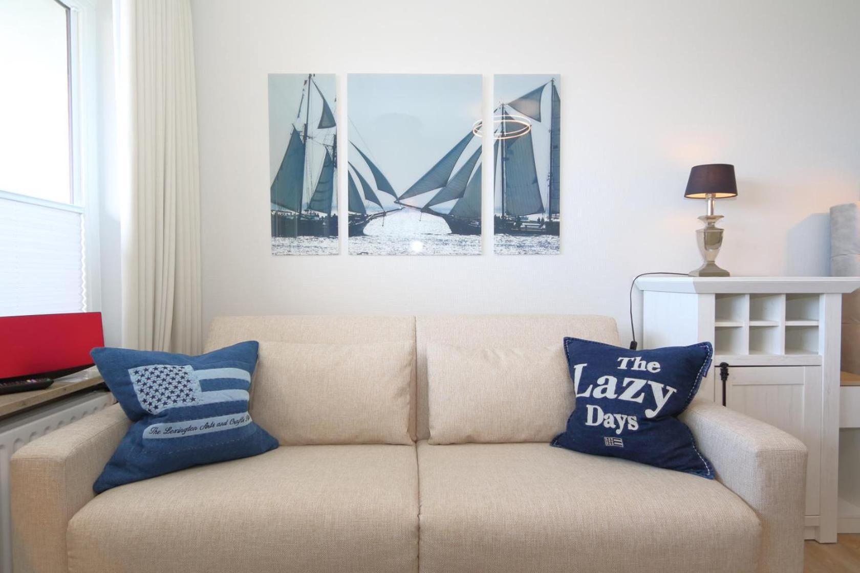Haus Am Meer14 - App. 034 Wb Вестерланд Экстерьер фото