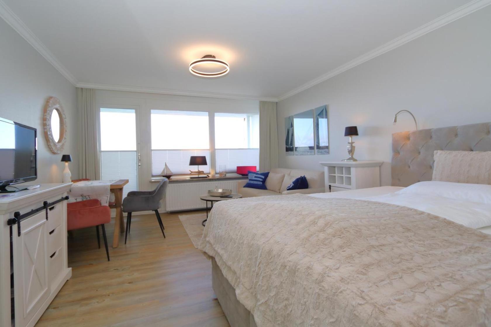 Haus Am Meer14 - App. 034 Wb Вестерланд Экстерьер фото